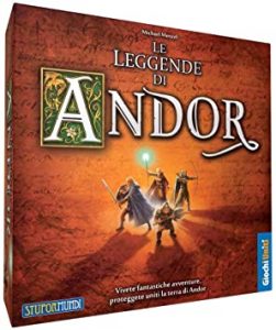 Giochi Uniti LE LEGGENDE DI ANDOR