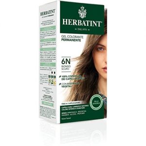 Herbatint Gel colorante permanente