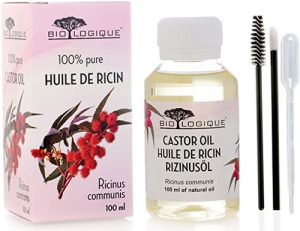 Huile de Ricin de Biologique