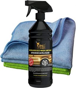 KING OF SHEEN Advanced Ultra Nano