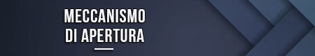 Meccanismo di apertura