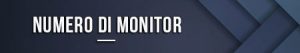 Numero di monitor