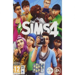 Electronic-Arts-The-Sims-4