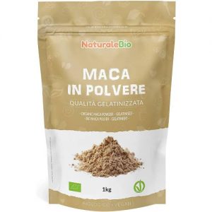 NaturaleBio-Maca-In-Polvere