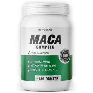 NutriJoy-Maca
