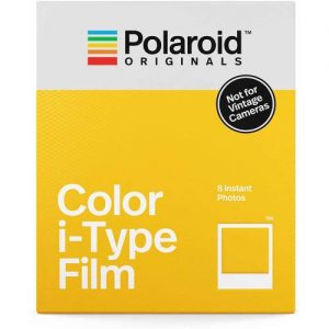 Polaroid-Color-i-Type-Film