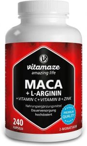 Vitamaze-Maca