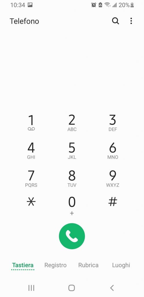 Aprite-il-tastierino-numerico