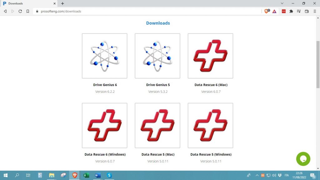 Datarescue-DD-sito-ufficiale