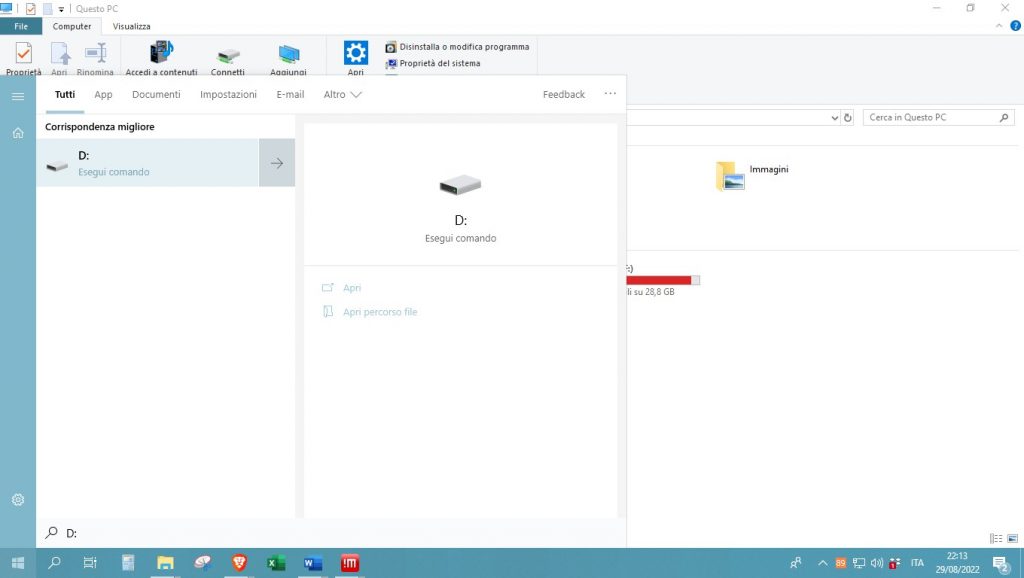 Digitare-la-lettera-dell'unità
