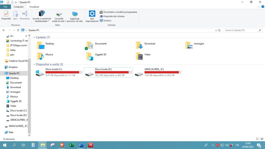 Fare-clic-su-Questo-PC
