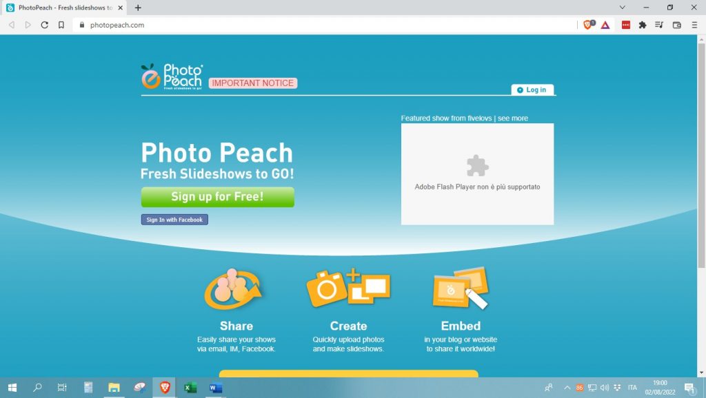 Photopeach