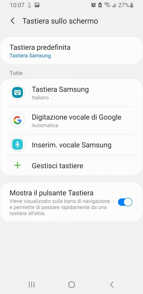 Scegliere-la-tastiera