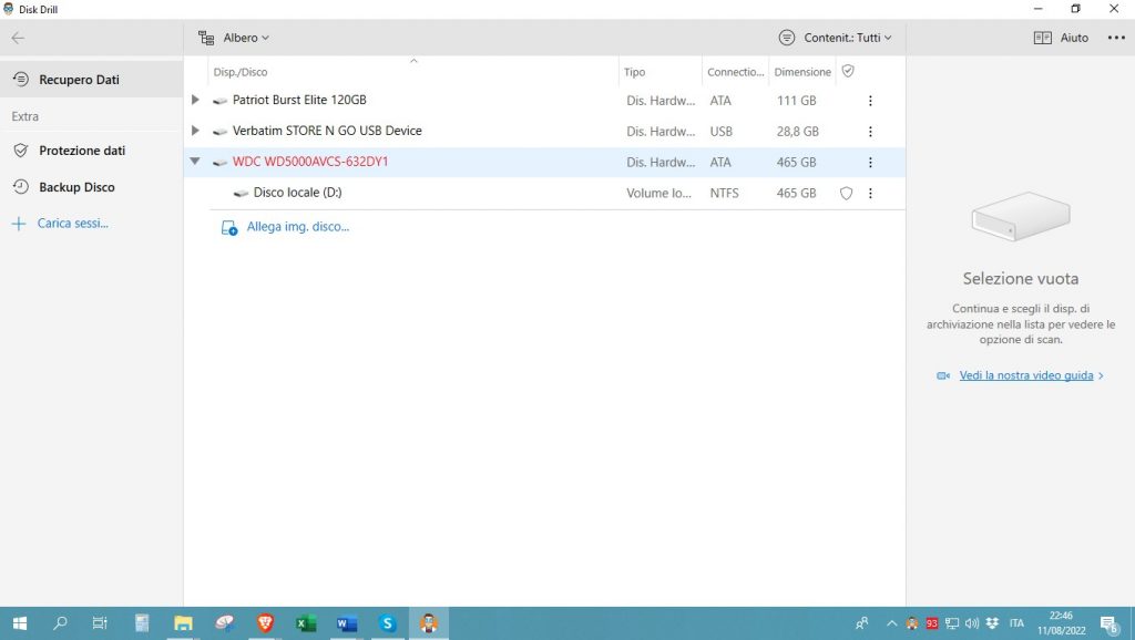 Selezionate-il-disco-da-scansionare