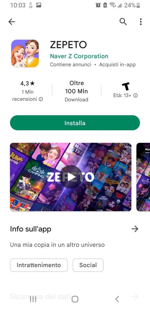 Zepeto