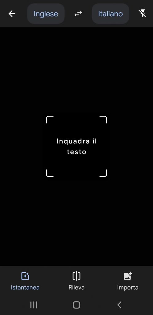 avere-traduzione-testo-Google