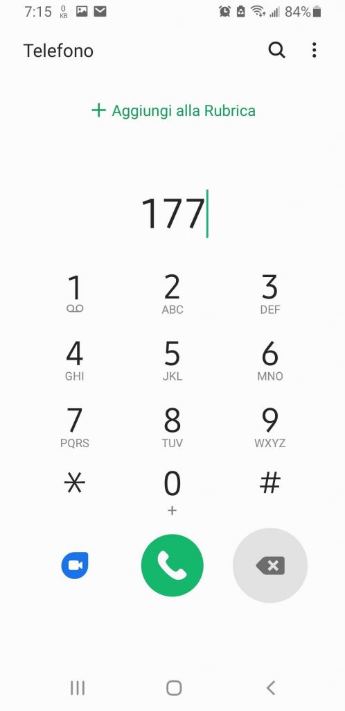 chiamando-il-numero-177