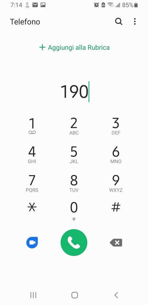 chiamare-il-numero-190