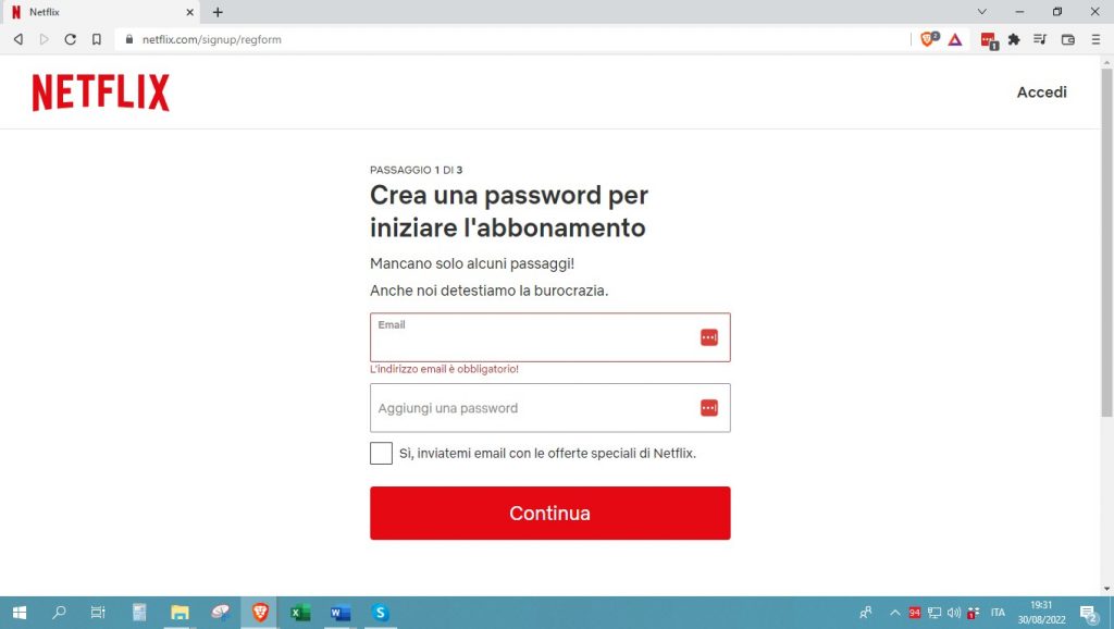 clic-due-volte-su-Continua