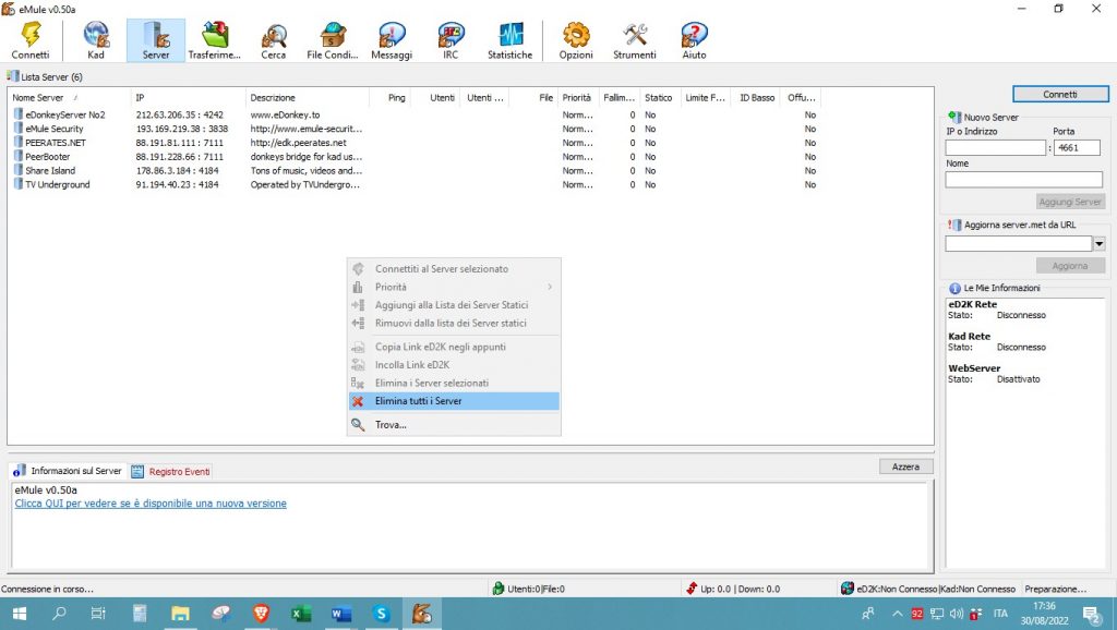 fare-clic-su-Elimina-tutti-i-server
