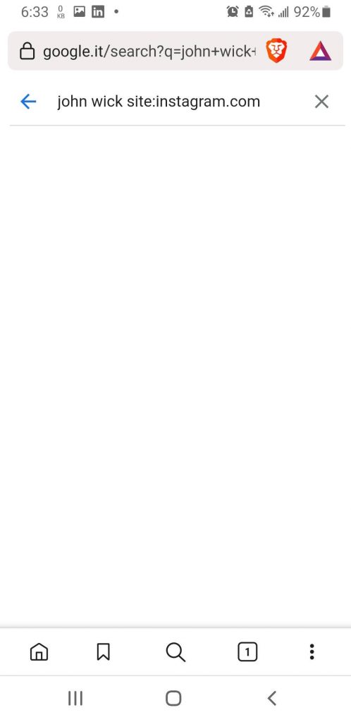 filtrare-i-risultati-della-ricerca