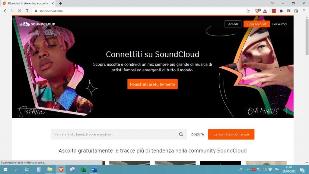 piattaforme-SoundCloud