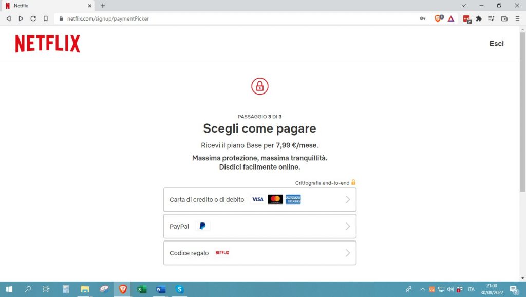 selezionare-Carta-di-credito-o-di-debito