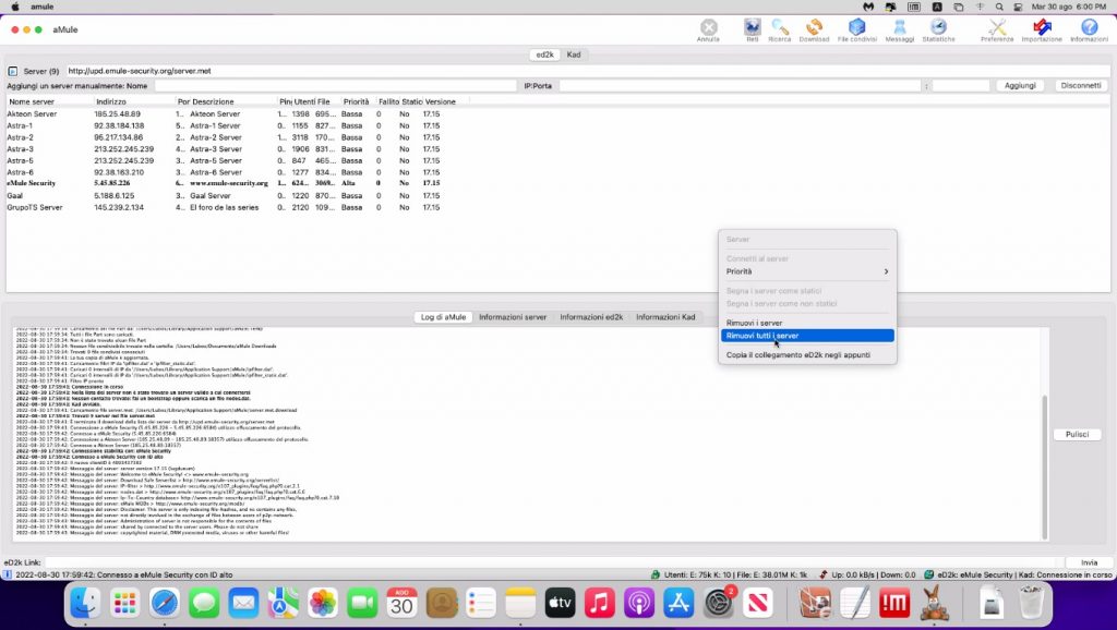selezionare-Rimuovi-tutti-i-server