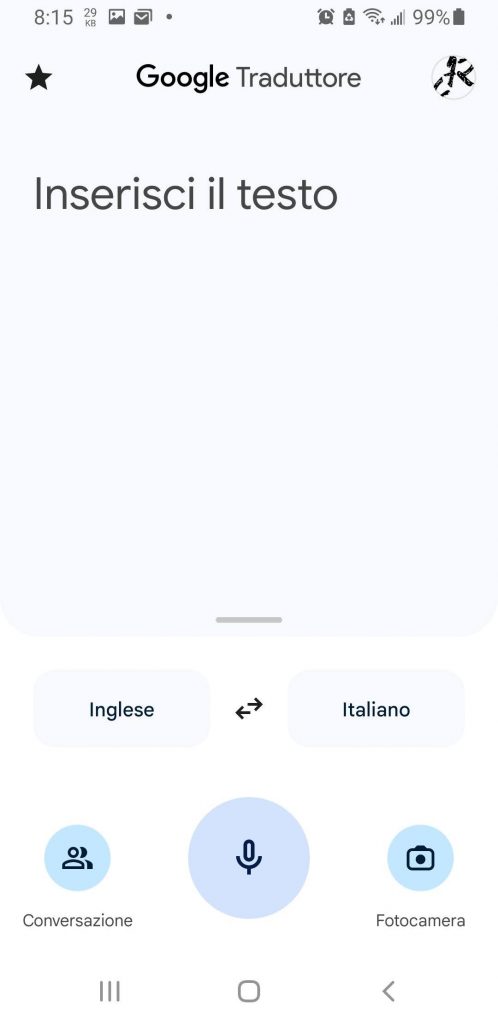 selezionate-continua-Google-Traduttore