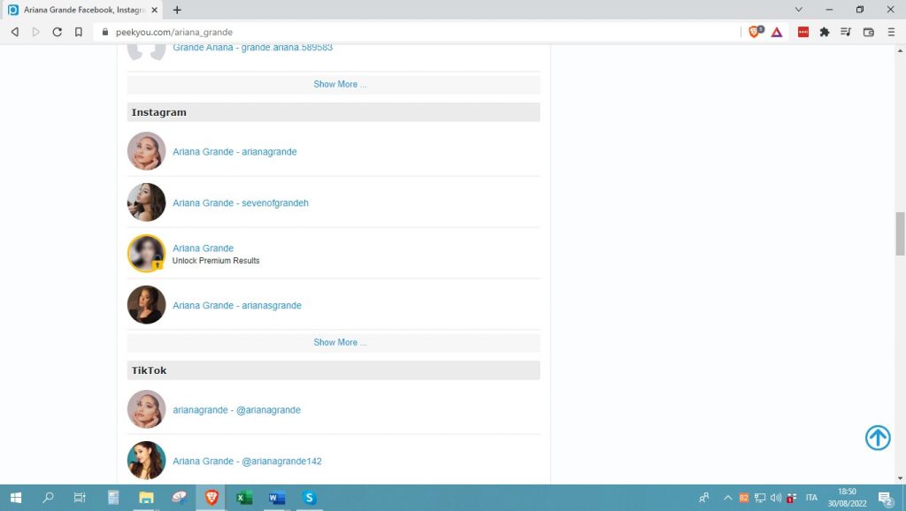 sezione-dei-risultati