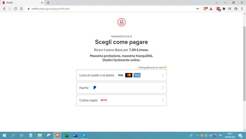 toccare-l'opzione-Carta-di-credito-o-di-debito