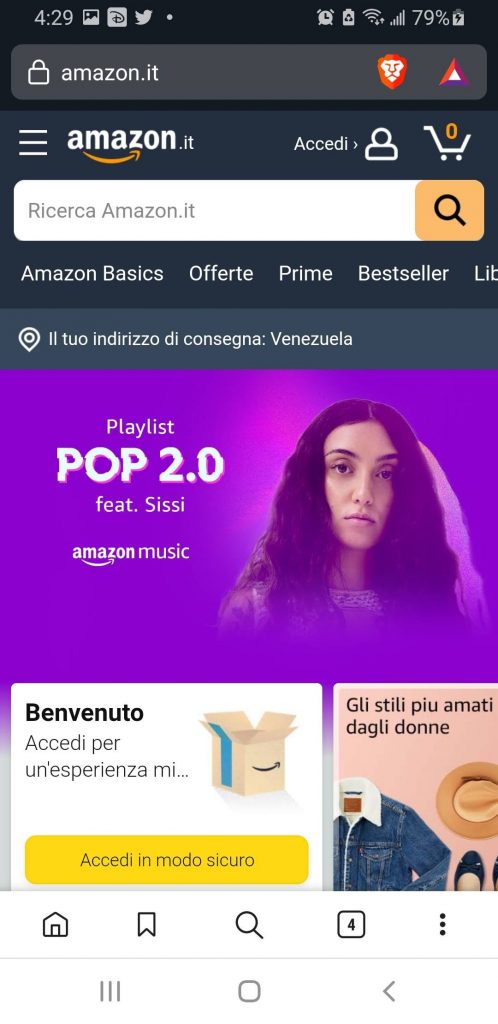 Accedete-homepage-di-Amazon