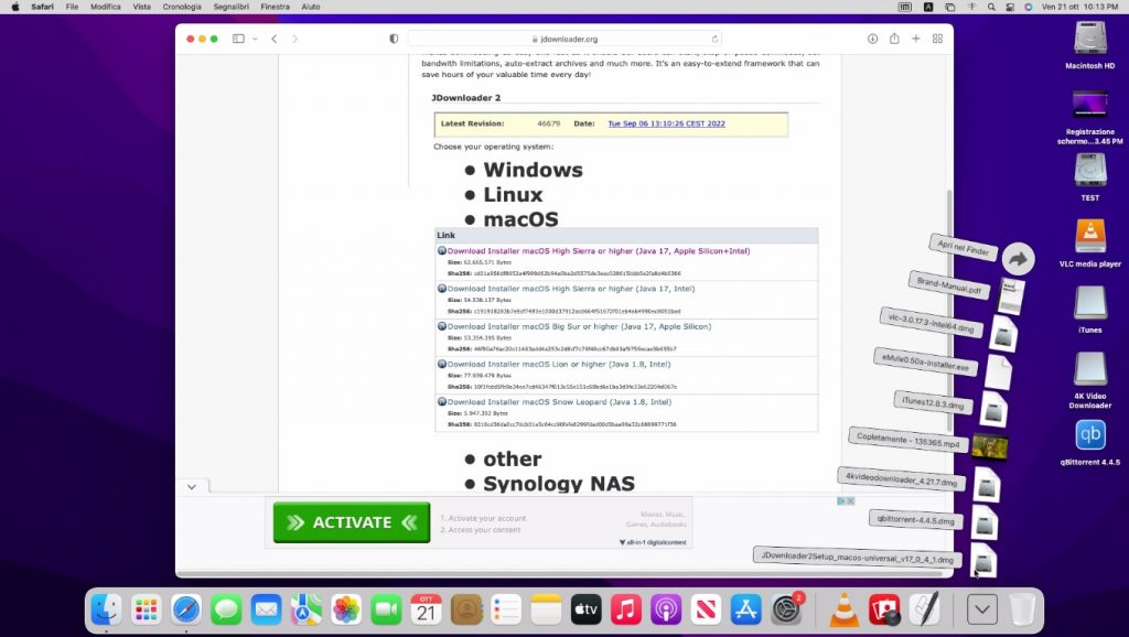 Apri-il-pacchetto-dmg-ottenuto