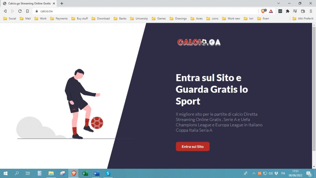 Come Vedere Partite in Diretta Gratis su La Guida Definitiva