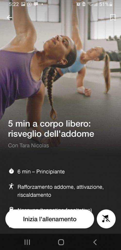 Cliccate-Inizia-l'allenamento