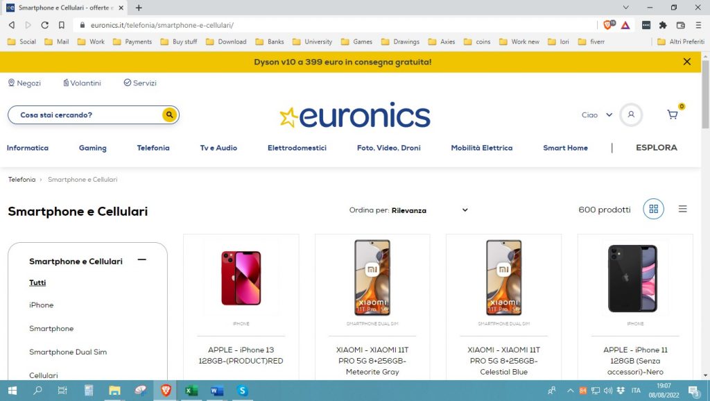 Euronics