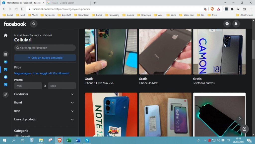 Facebook-Marketplace