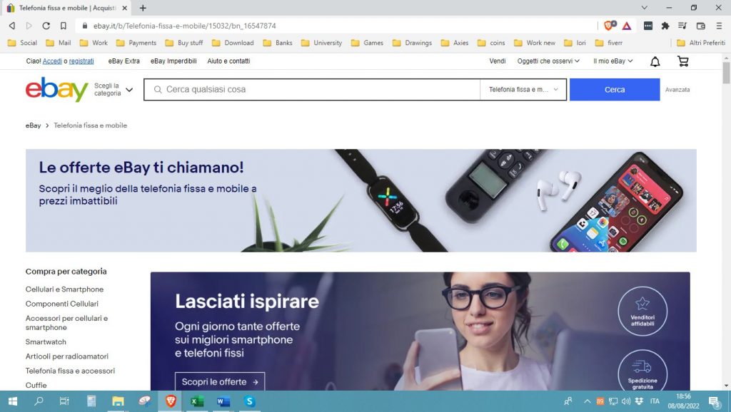 Fare-clic-su-Acquista-ora-eBay