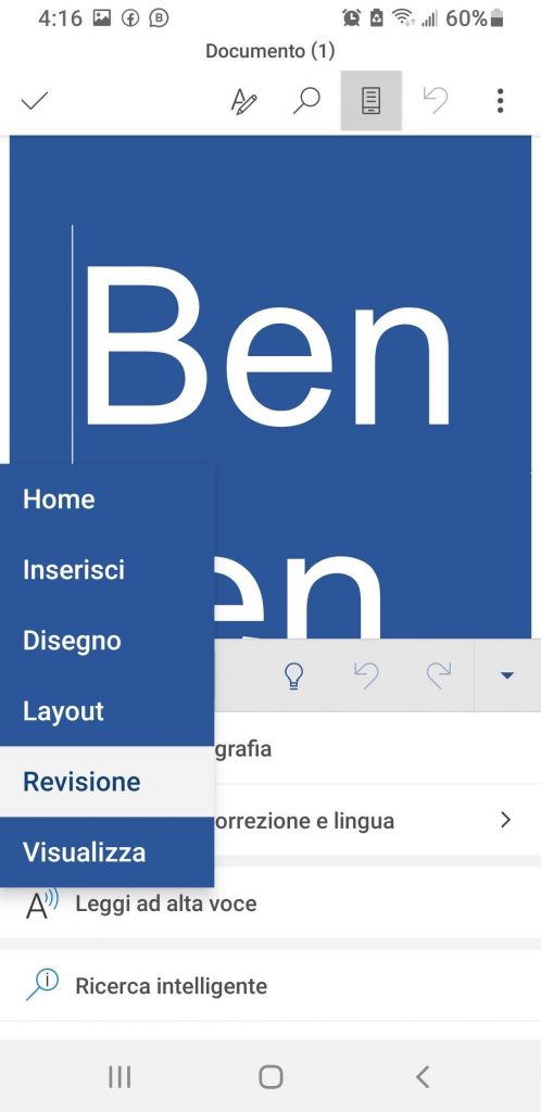Fate-click-sulla-voce-Revisione