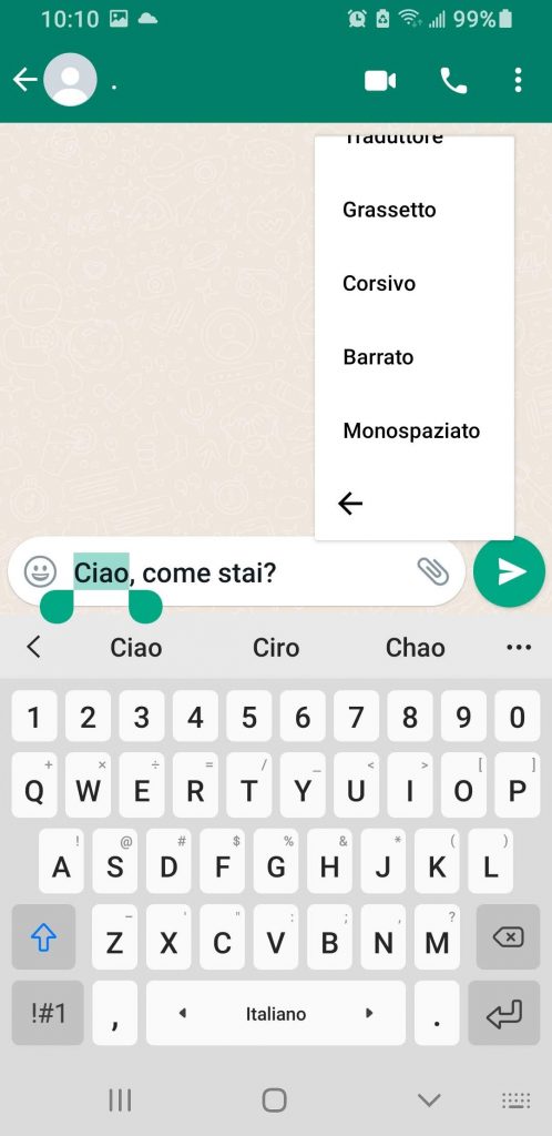 Monospaziato