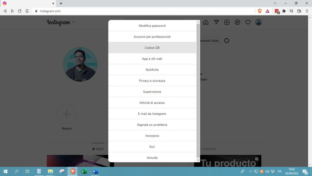 Premete-sull’icona-dell'ingranaggio