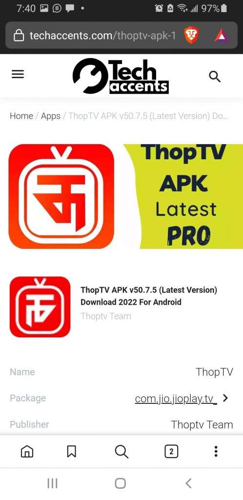 ThopTV