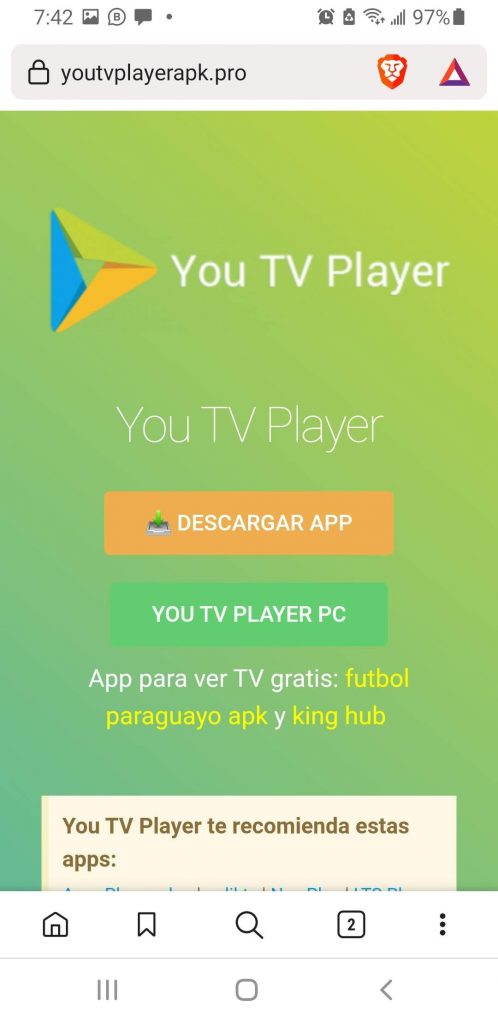 You-TV-Player