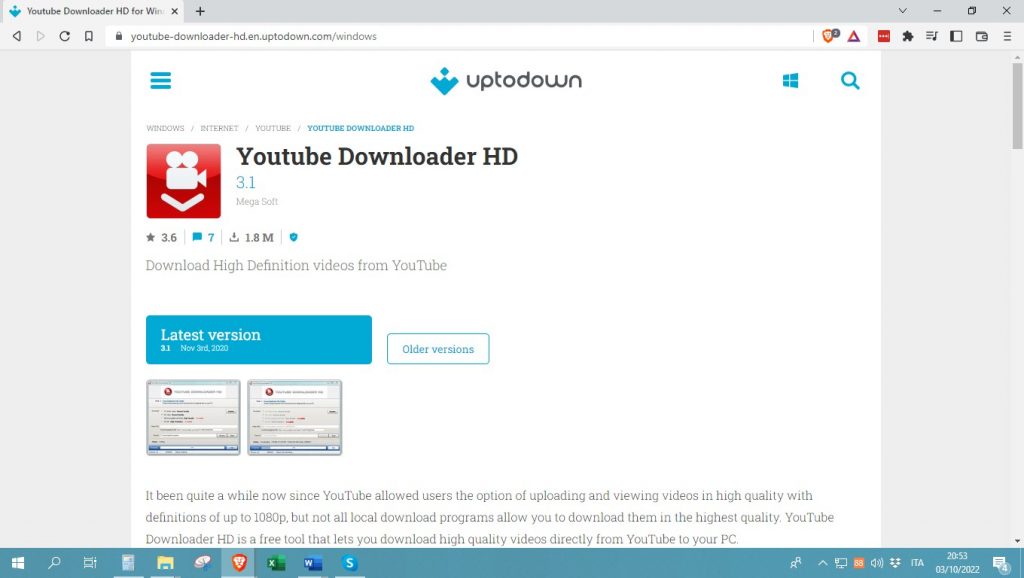 YouTube-Downloader-HD