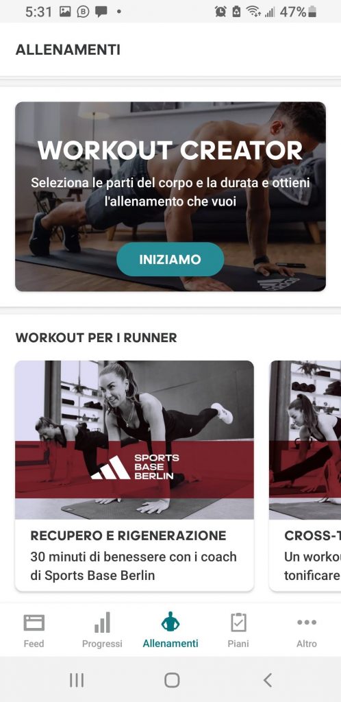 accedete-al-vostro-Workout-Creator