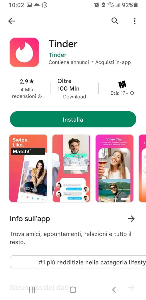 app-Tinder