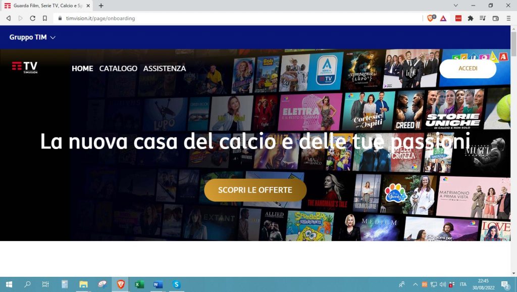 applicazione-TIMvision
