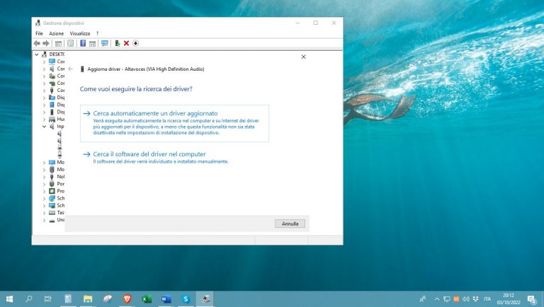 Non Funziona l’Audio del PC: Cosa Fare? (Windows, Mac)