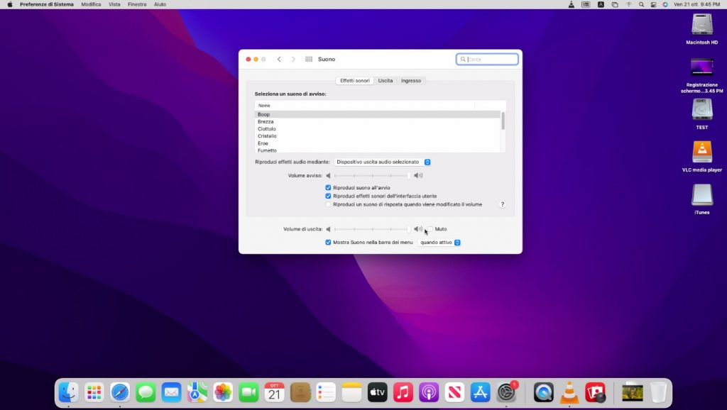 effettuate-un-test-del-suono