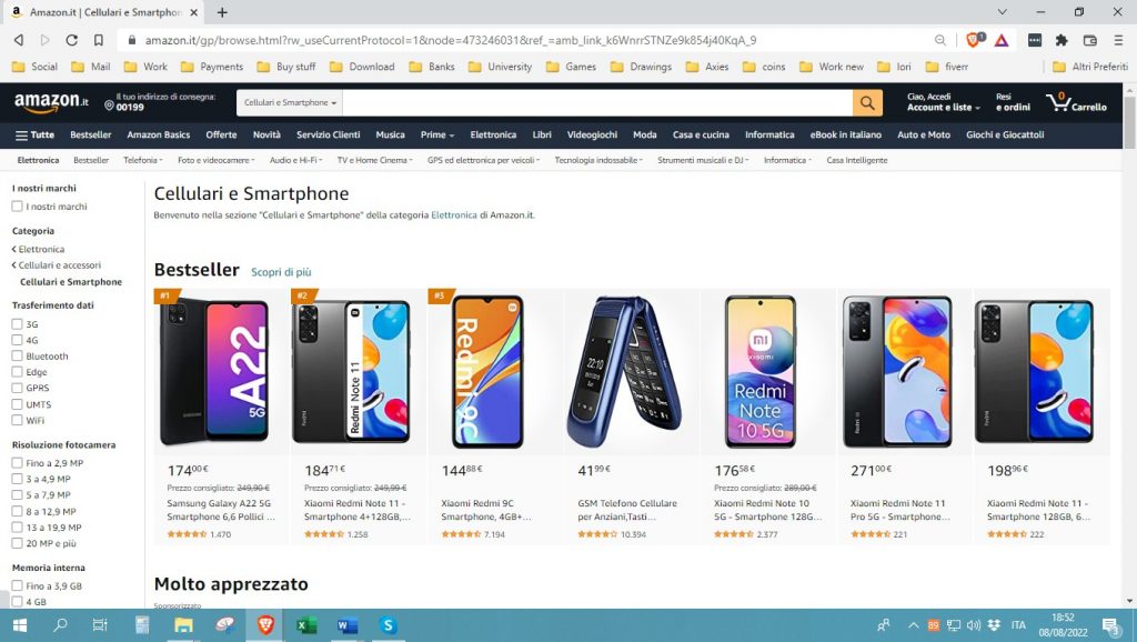 piattaforma-Amazon